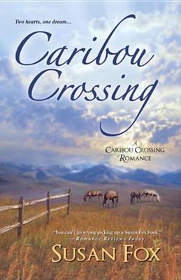 Book cover for Caribou Crossing
