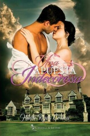 Cover of Una apuesta indecorosa