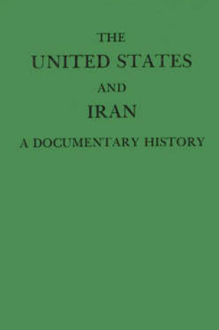 Cover of The United States and Iran