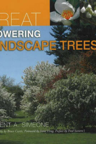 Cover of Great Flowering Landscape Trees