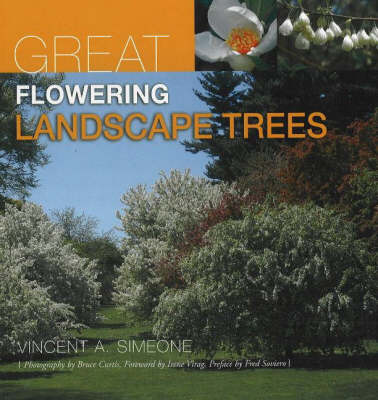 Book cover for Great Flowering Landscape Trees