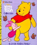 Cover of Disney's Winnie the Pooh Collection Boxed Set