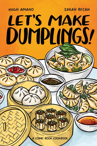 Cover of Let's Make Dumplings!