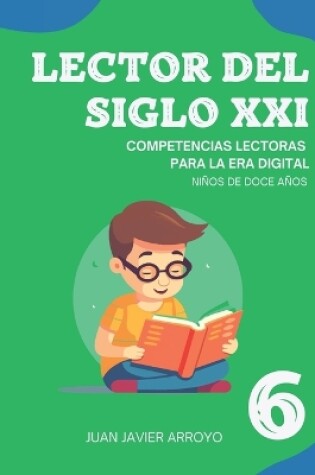 Cover of Lector del Siglo XXI 6