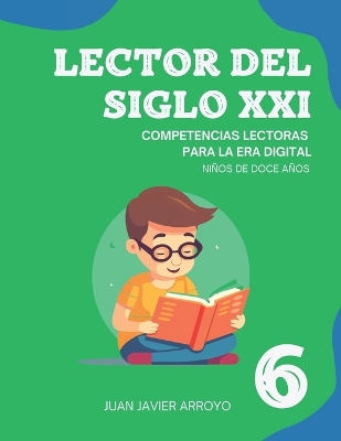 Book cover for Lector del Siglo XXI 6