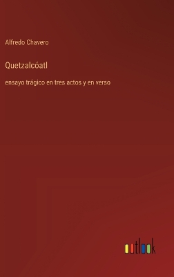 Book cover for Quetzalcóatl