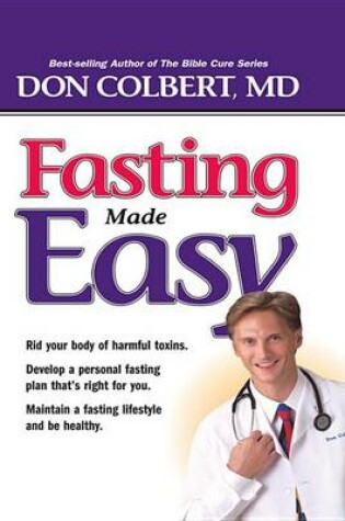 Cover of Fasting Made Easy