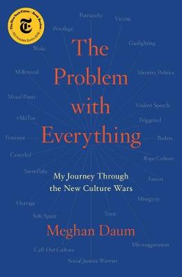 Book cover for The Problem with Everything