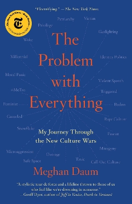 Book cover for The Problem with Everything