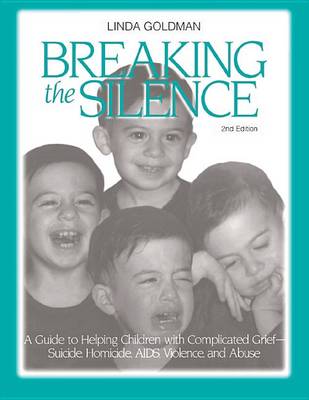 Book cover for Breaking the Silence