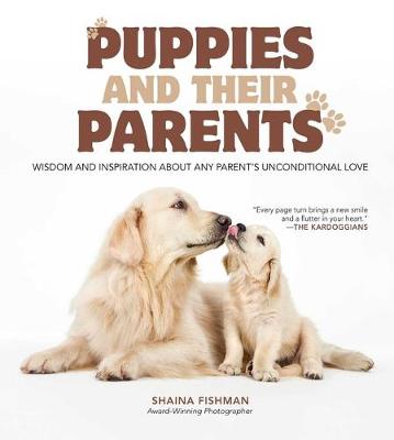 Book cover for Puppies and Their Parents