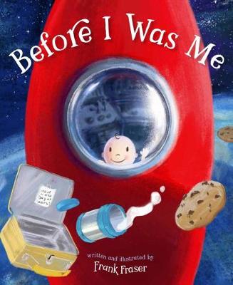 Book cover for Before I Was Me