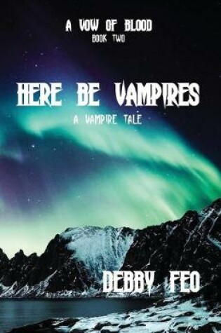 Cover of Here be Vampires