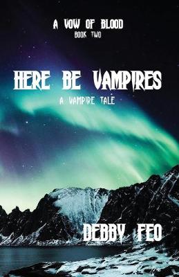 Cover of Here be Vampires