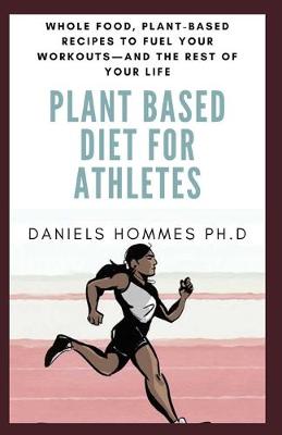 Book cover for Plant Based Diet for Athletes