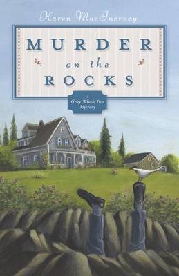 Book cover for Murder on the Rocks