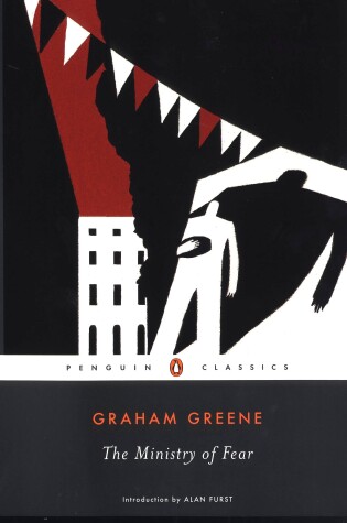 Cover of The Ministry of Fear