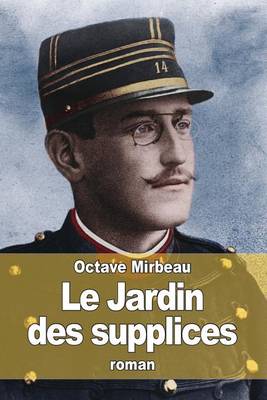 Book cover for Le Jardin des supplices
