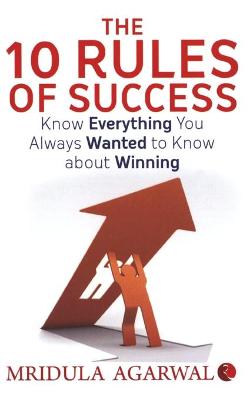 Book cover for The 10 Rules of Success