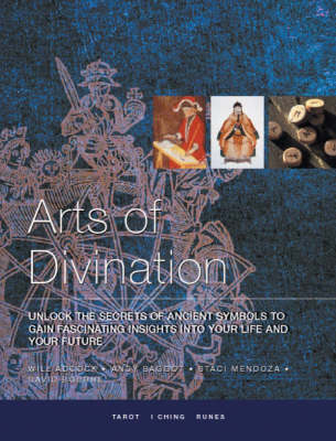 Book cover for Arts of Divination