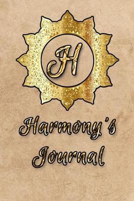 Book cover for Harmony