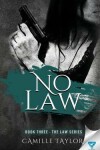 Book cover for No Law