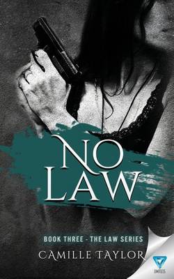 Book cover for No Law