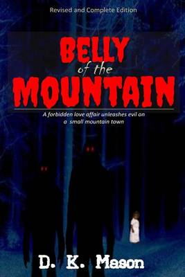 Book cover for Belly Of The Mountain