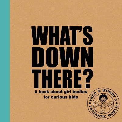 Cover of What's Down There?