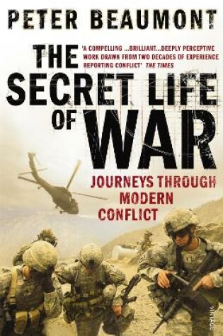 Cover of The Secret Life of War