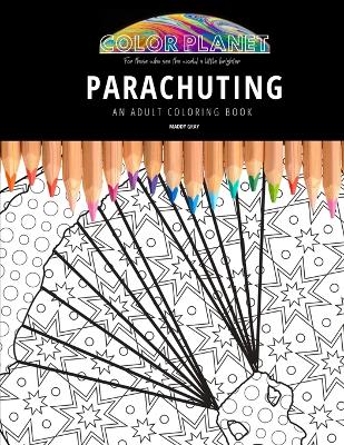 Book cover for Parachuting