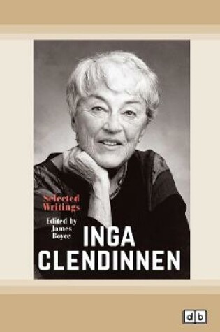 Cover of Inga Clendinnen