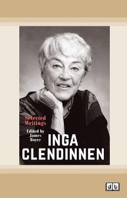 Book cover for Inga Clendinnen