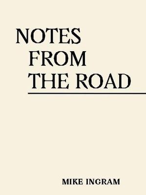 Book cover for Notes from the Road