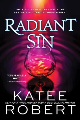 Cover of Radiant Sin
