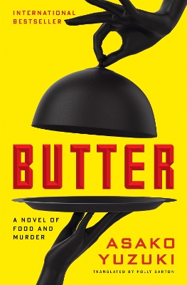 Book cover for Butter