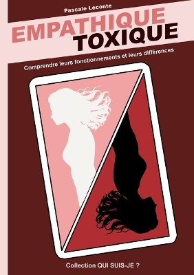 Book cover for Empathique Toxique