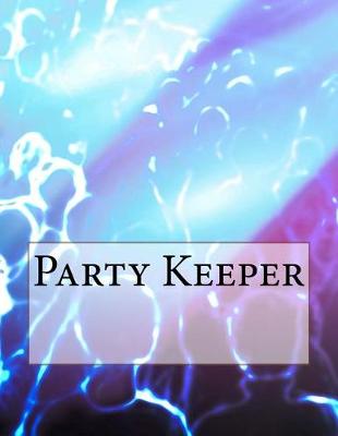 Book cover for Party Keeper