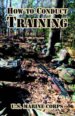 Book cover for How to Conduct Training