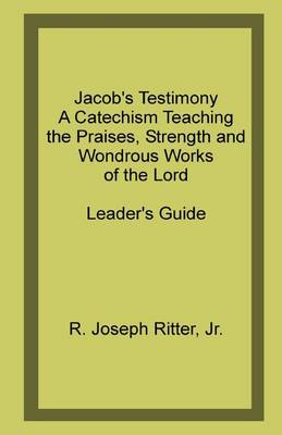 Book cover for Jacob's Testimony