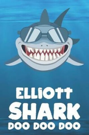 Cover of Elliott - Shark Doo Doo Doo