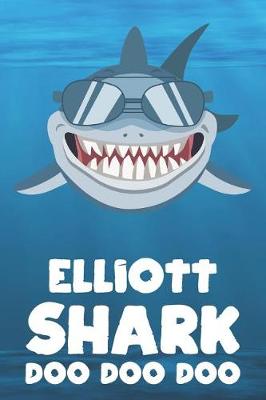 Book cover for Elliott - Shark Doo Doo Doo