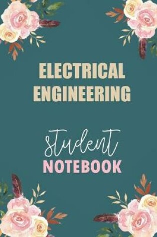 Cover of Electrical Engineering Student Notebook