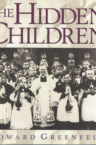 Cover of Hidden Children