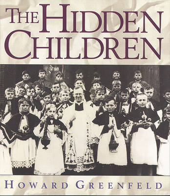 Book cover for Hidden Children
