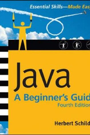 Cover of Java: A Beginner's Guide, 4th Ed.