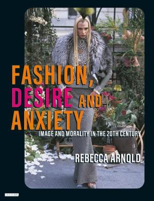 Book cover for Fashion, Desire and Anxiety