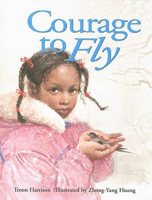 Book cover for Courage to Fly