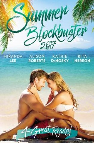 Cover of Summer Blockbuster 2017 - 4 Book Box Set