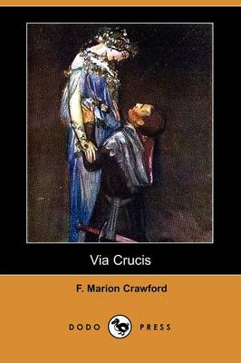 Book cover for Via Crucis (Dodo Press)